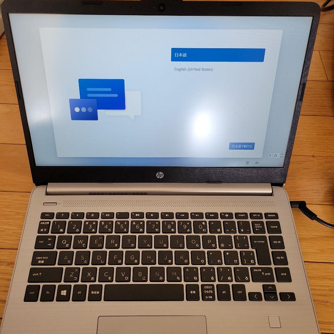 中古HP EliteBook 830 G5Windows 11 Pro移行品