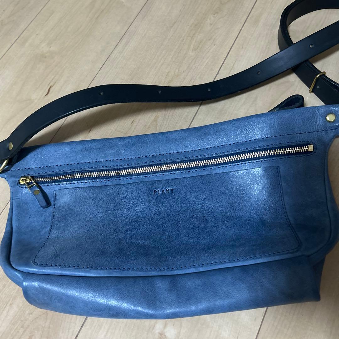 PLANT フェストバック Mサイズ