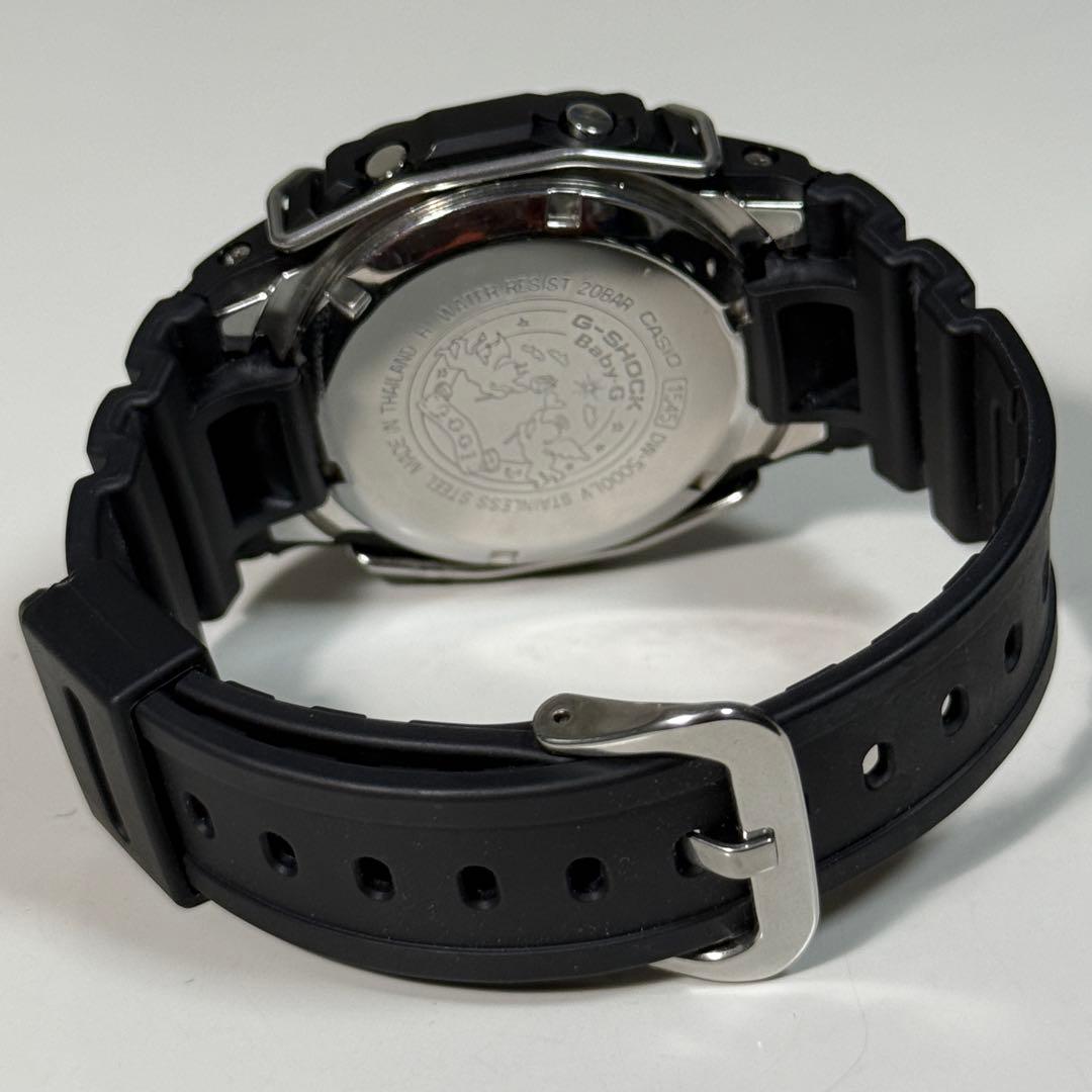G-SHOCK DW-5000LV ラバコレ 純正外装カスタム 新品