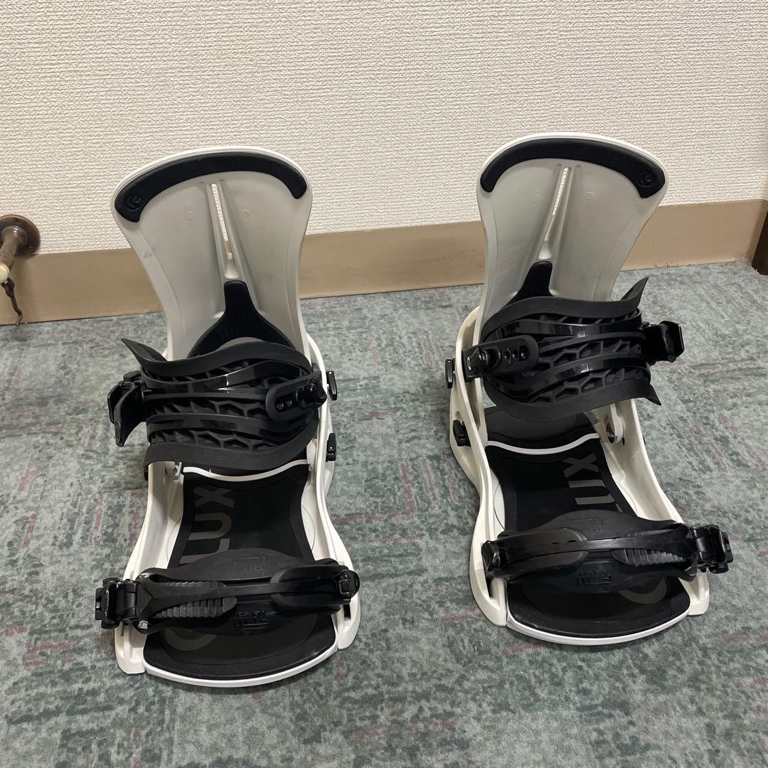 FLUX スノーボード ビンディング XF　サイズM