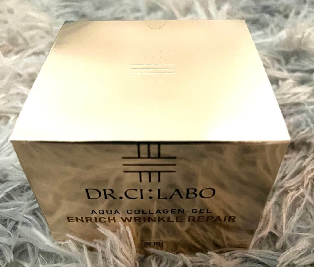 ドクターシーラボ　薬用アクアコラーゲンゲル　エンリッチリンクルリぺア　200g