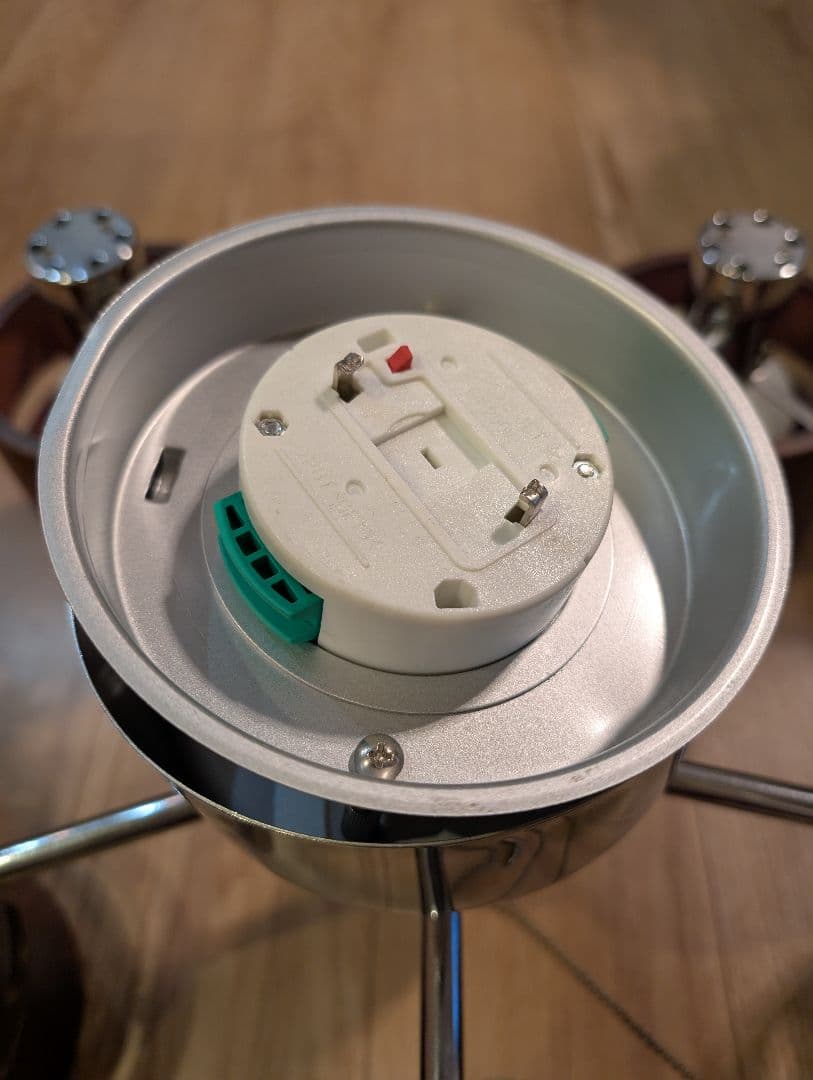 【値下げ‼️】モダン シーリングライト 5灯