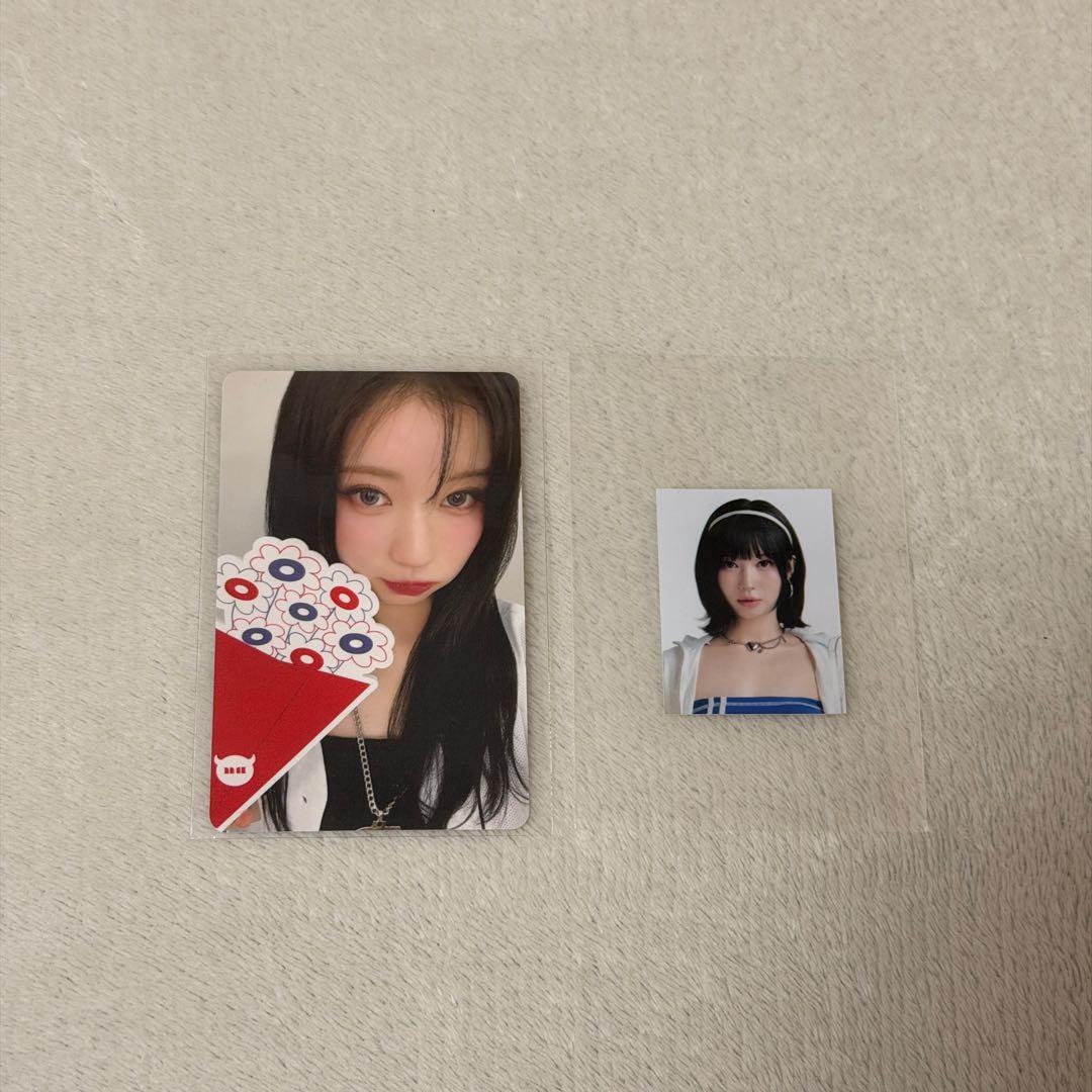 【おまけ付】BABYMONSTER ベビモン 会場限定トレカ ASA アサ