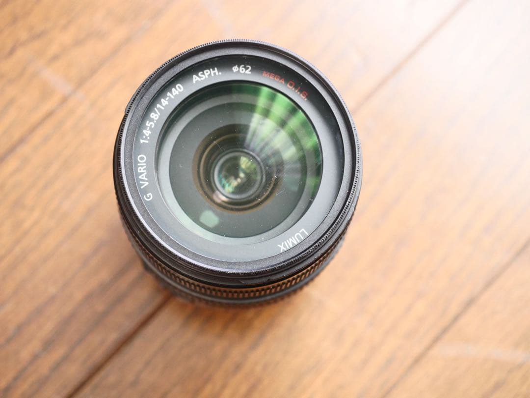 レンズ(ズーム) LUMIX G VARIO 14-140mm F4-5.8 ASPH.