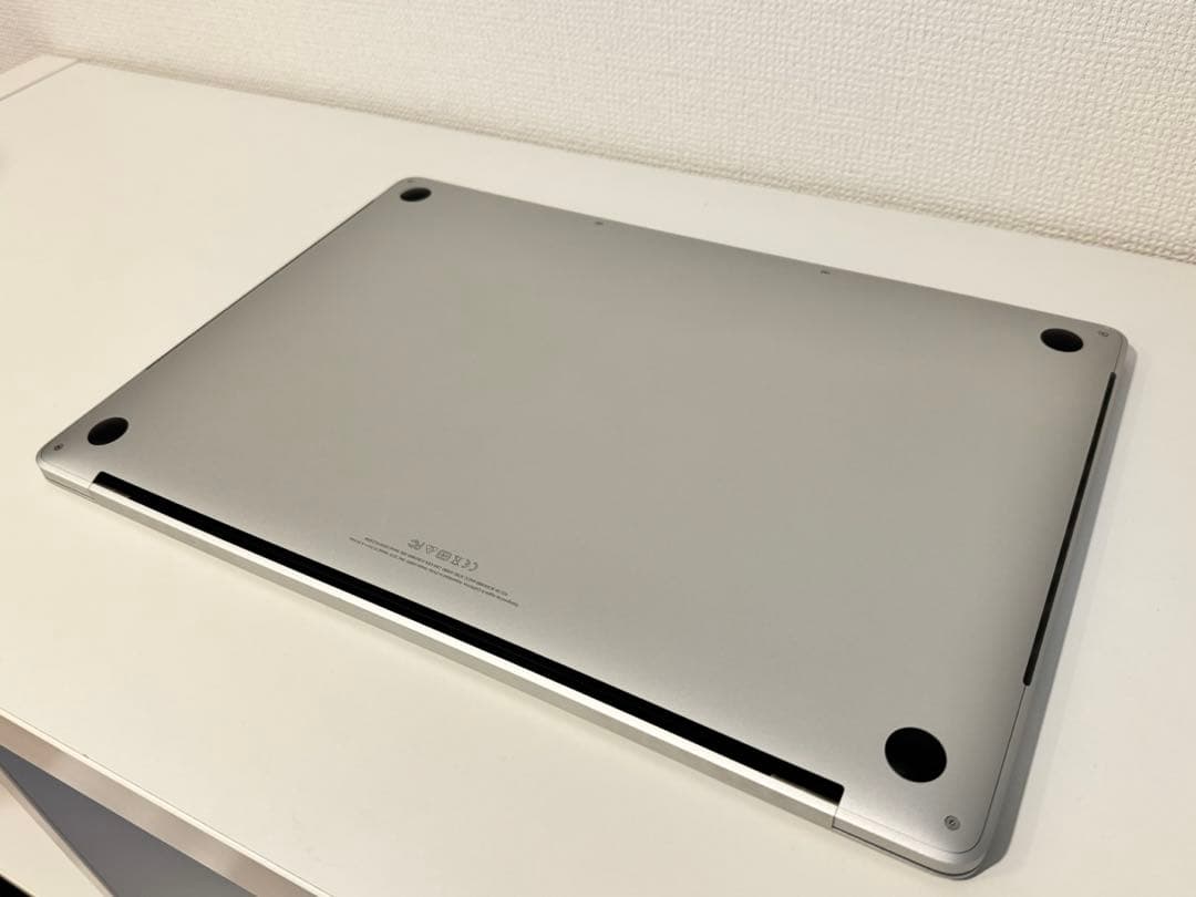 MacBookPro 15 2018 32GB 1TB シルバー USキー