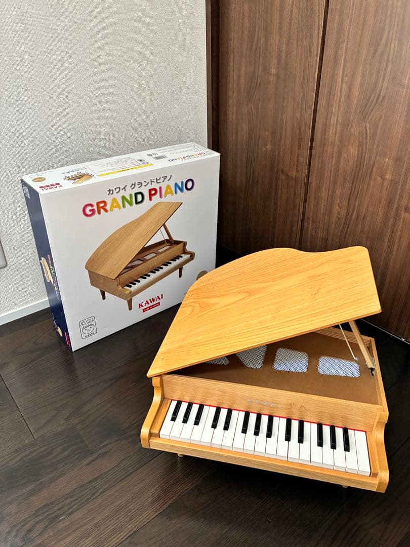 カワイ グランドピアノ 木製 32鍵