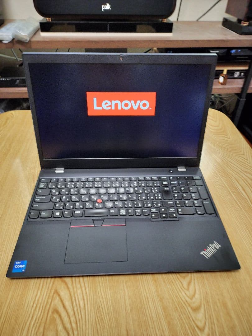 ThinkPad L15 Gen2 Core i7-1165G7 第11世代