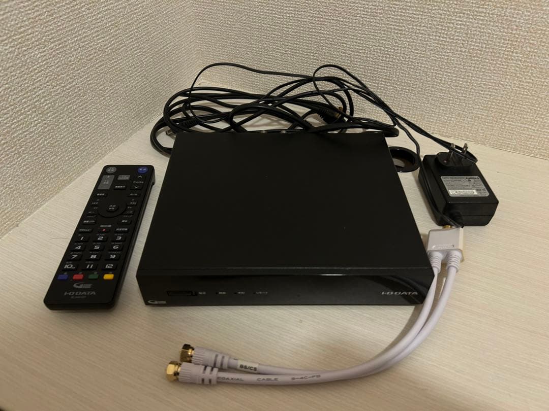 REC-ON EX-BCTX2 テレビチューナー本体セット