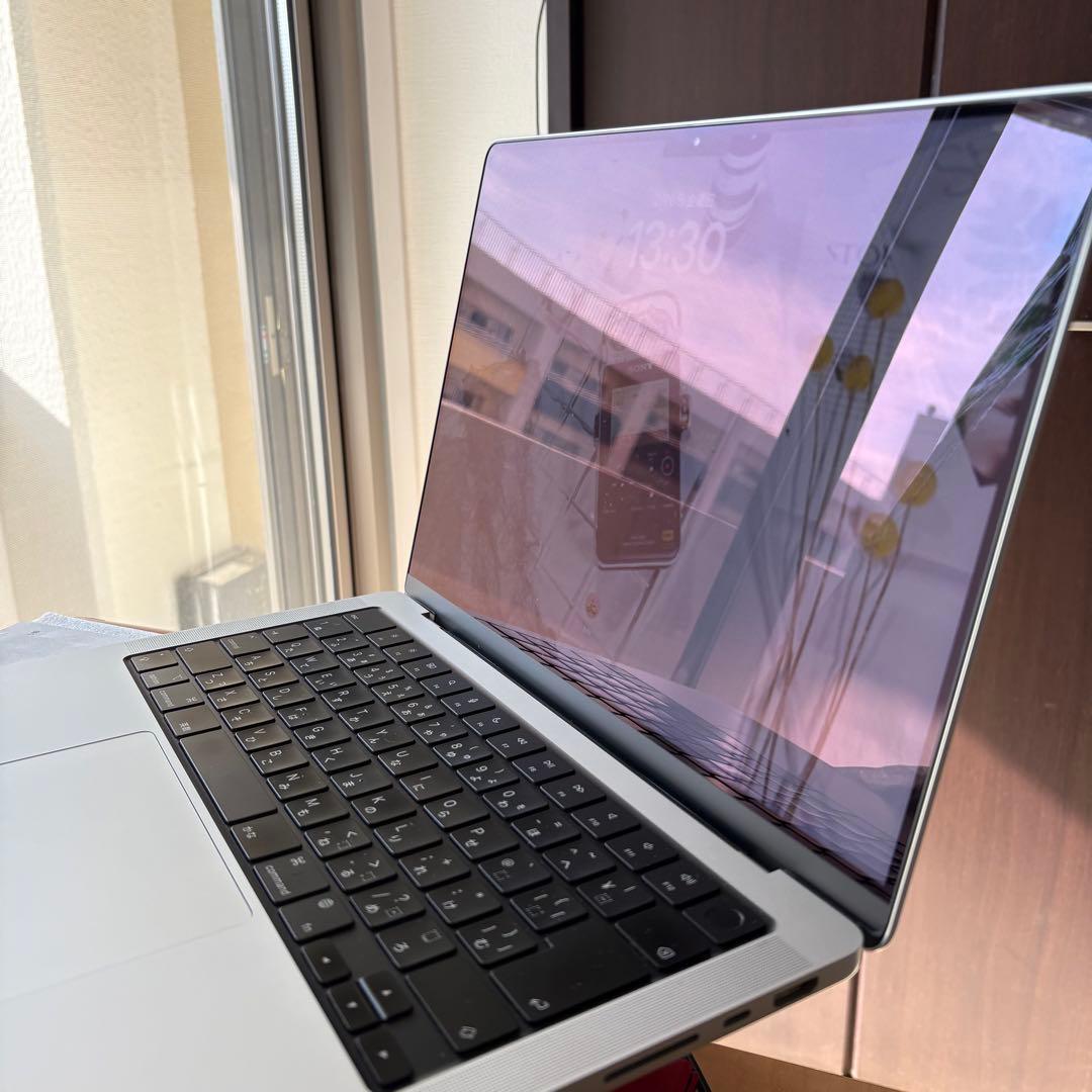 MacBook Pro M1 Pro 14インチ 16GB 512GB