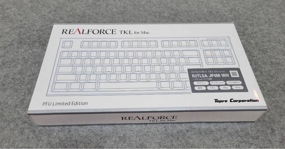 R2TLSA-JP4M-WH PFU Limited Edition ホワイト