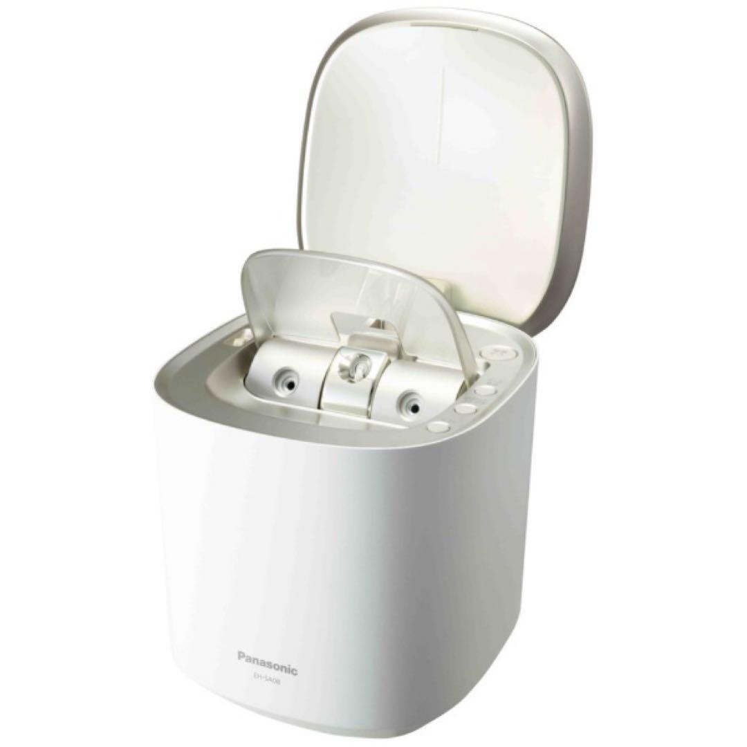 美品　スチーマーナノケア Panasonic 美顔器 EH-SA0B