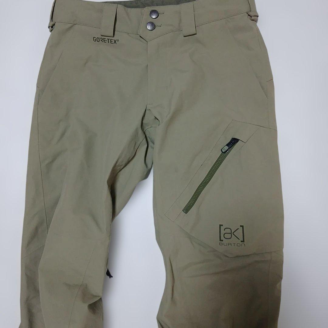 BURTON ak GORE-TEX バートン ゴアテックス スノーボードパンツ