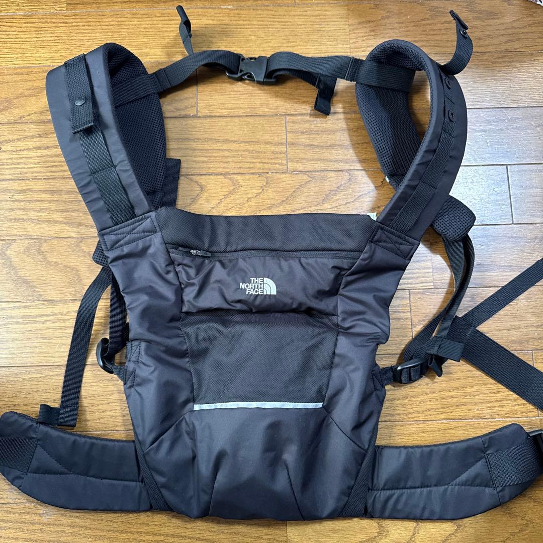 THE NORTH FACE 抱っこ紐 ブラック