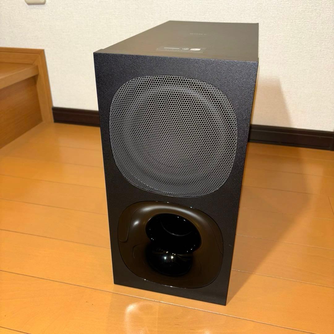 SONY ソニー サウンドバー ホームシアターシステム HT-G700