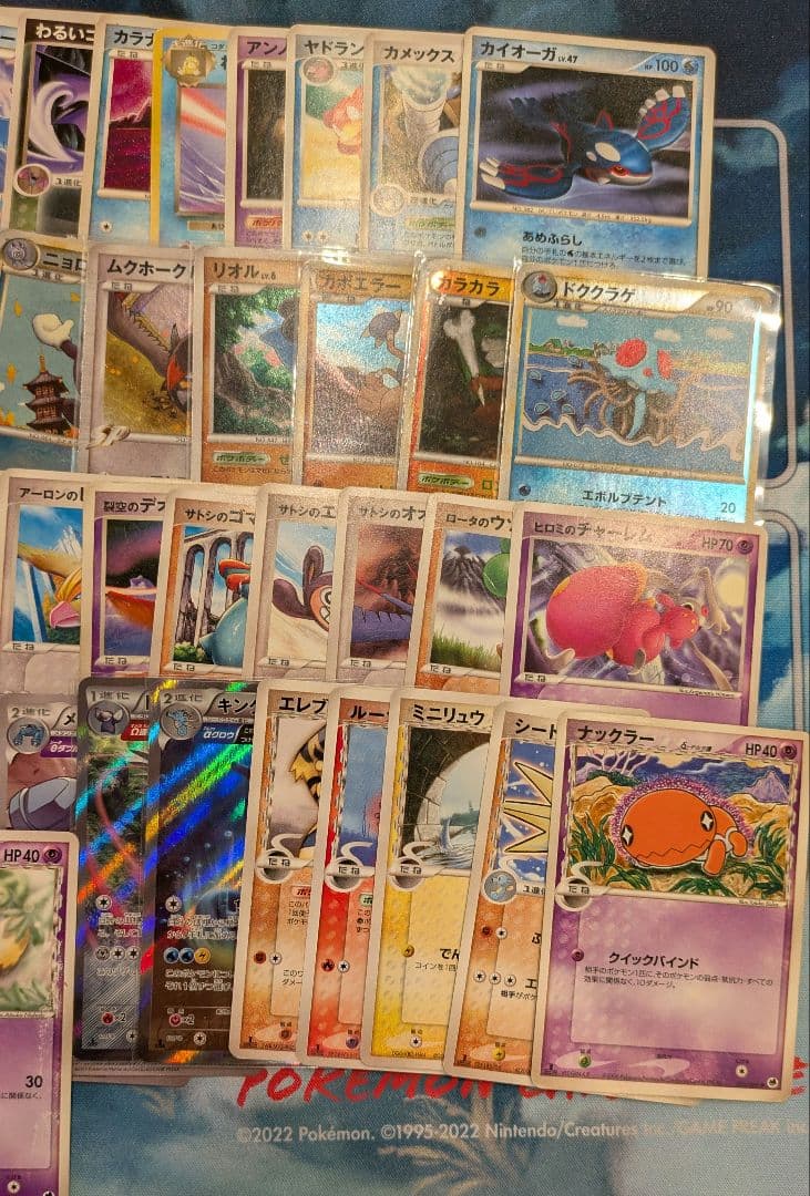 ポケカ まとめ売り デルタ 旧裏など