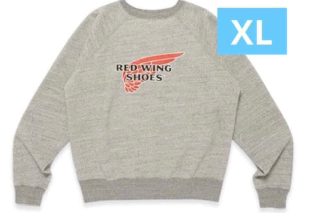 トップス HUMAN MADE x RED WING Raglan Sweatshirt