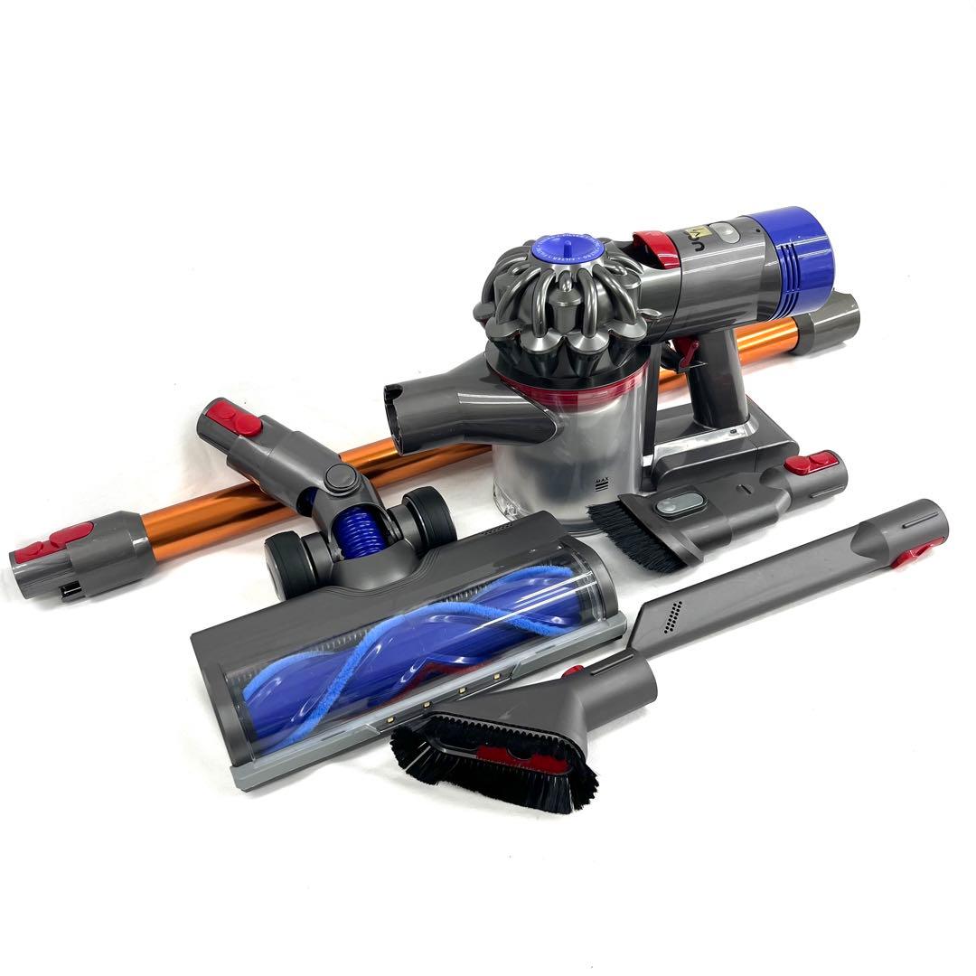 お得品 0718-003 [完全分解洗浄済]ダイソン掃除機　人気のV7