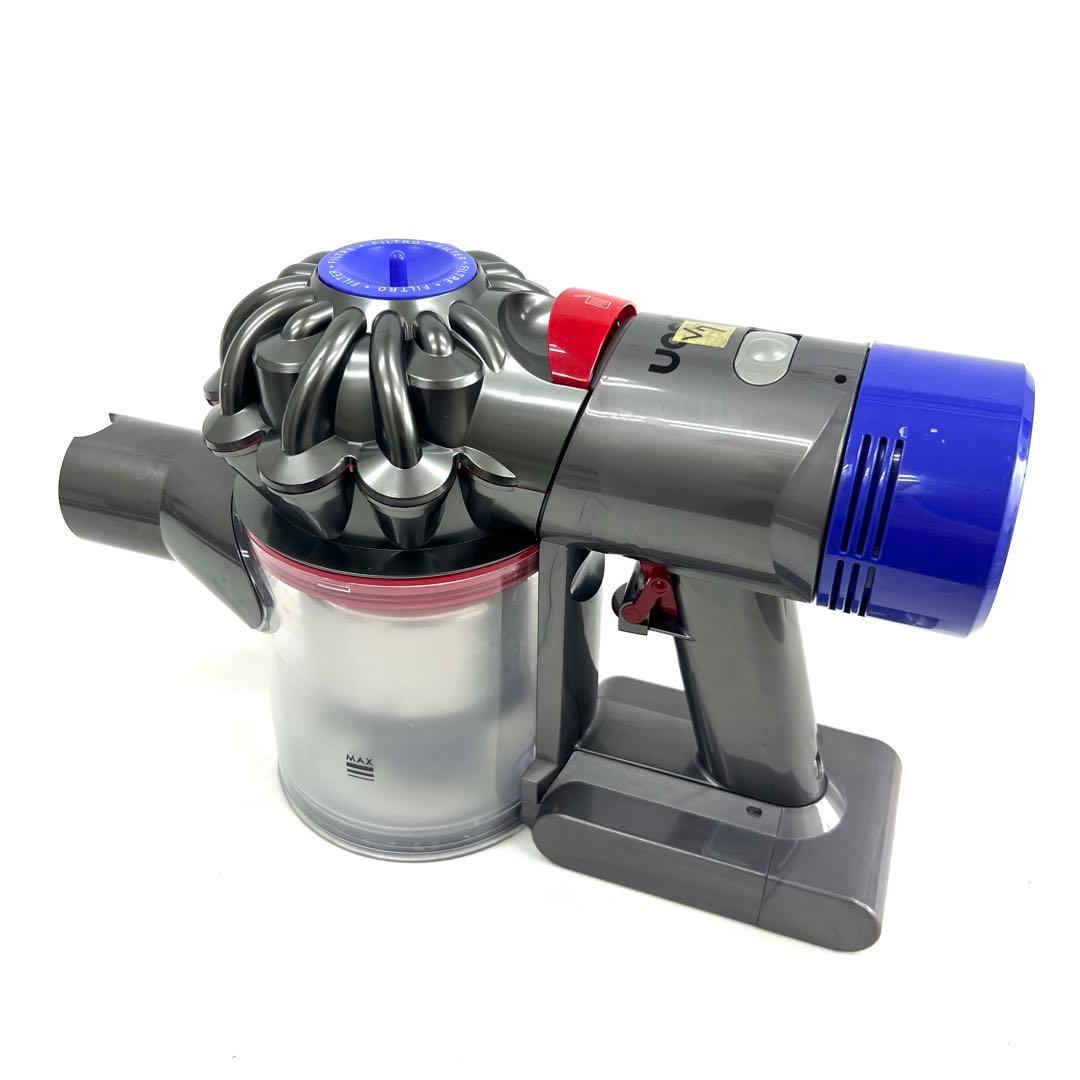 お得品 0718-003 [完全分解洗浄済]ダイソン掃除機　人気のV7