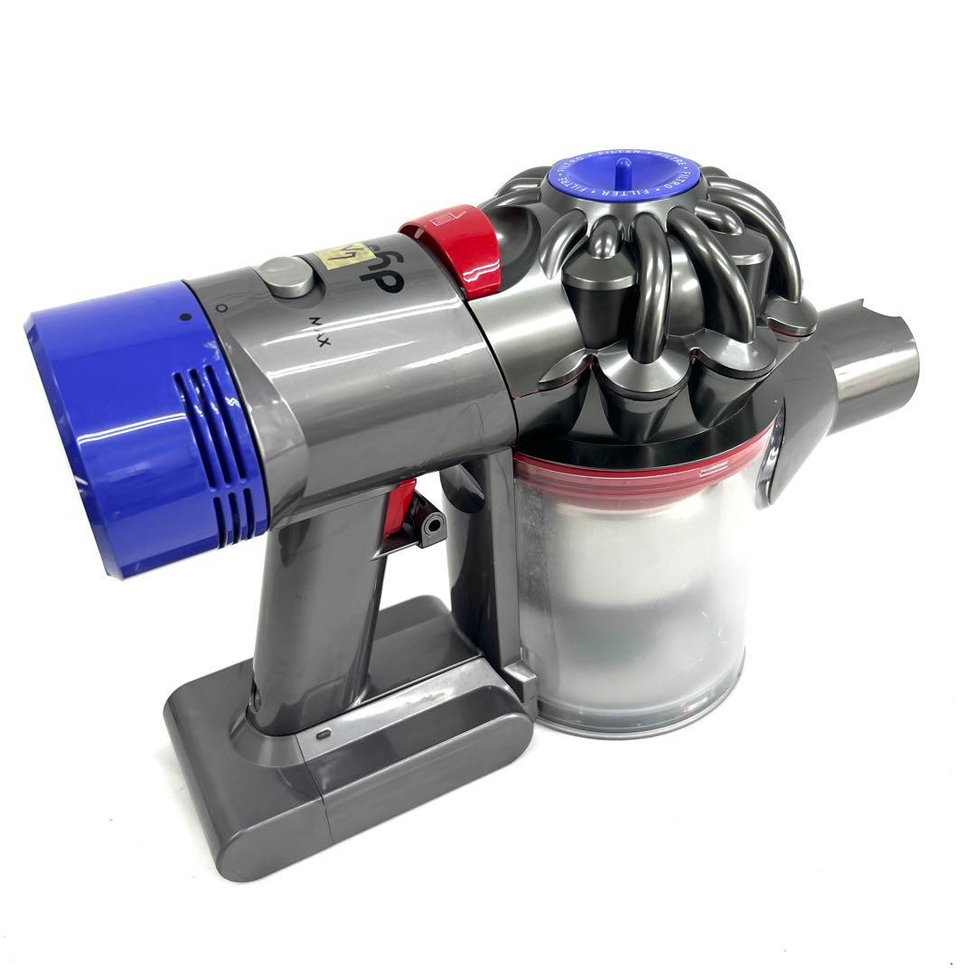 お得品 0718-003 [完全分解洗浄済]ダイソン掃除機　人気のV7