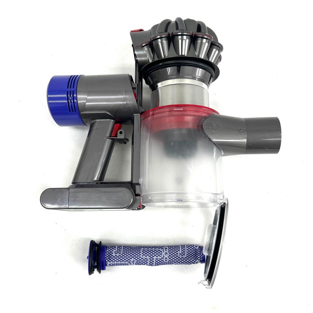 お得品 0718-003 [完全分解洗浄済]ダイソン掃除機　人気のV7