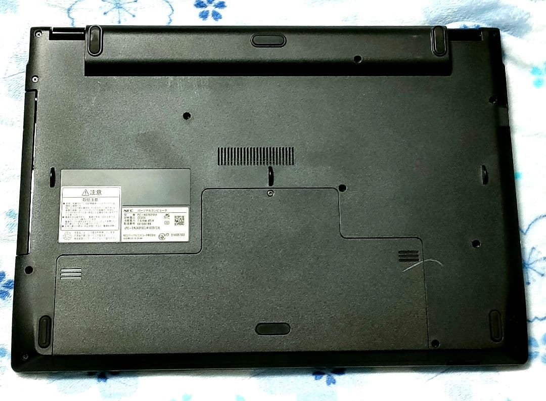 (値下げ)NEC LAVIE Note NS350/FAW PC-NS350