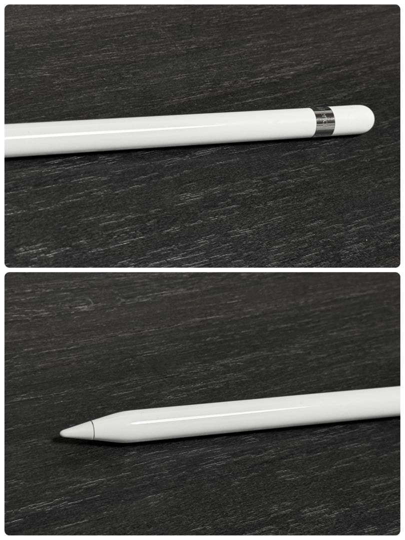 極美品　正常動作確認済み　Apple Pencil 第1世代　K