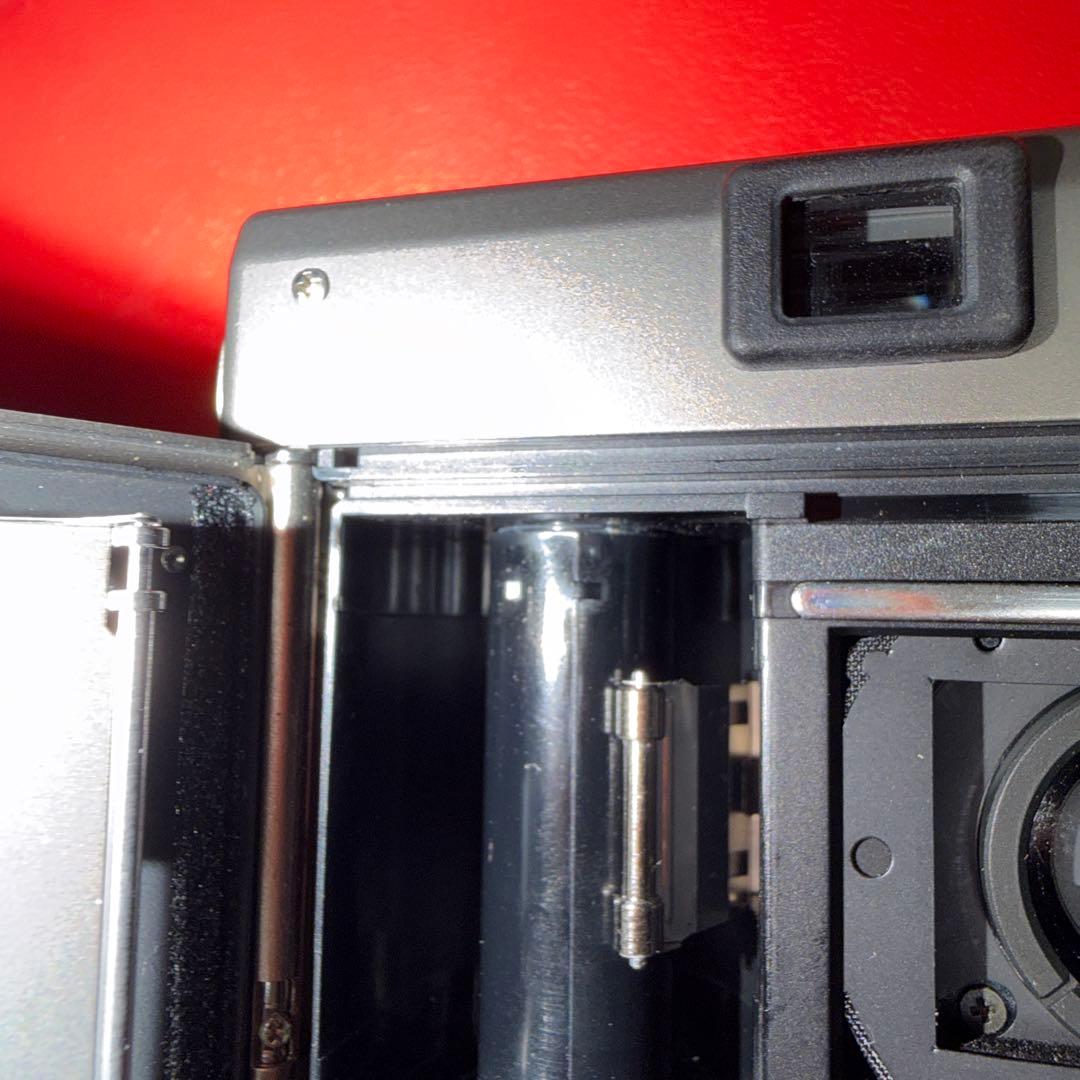 CONTAX T3 コンパクトフィルムカメラ ケース付き