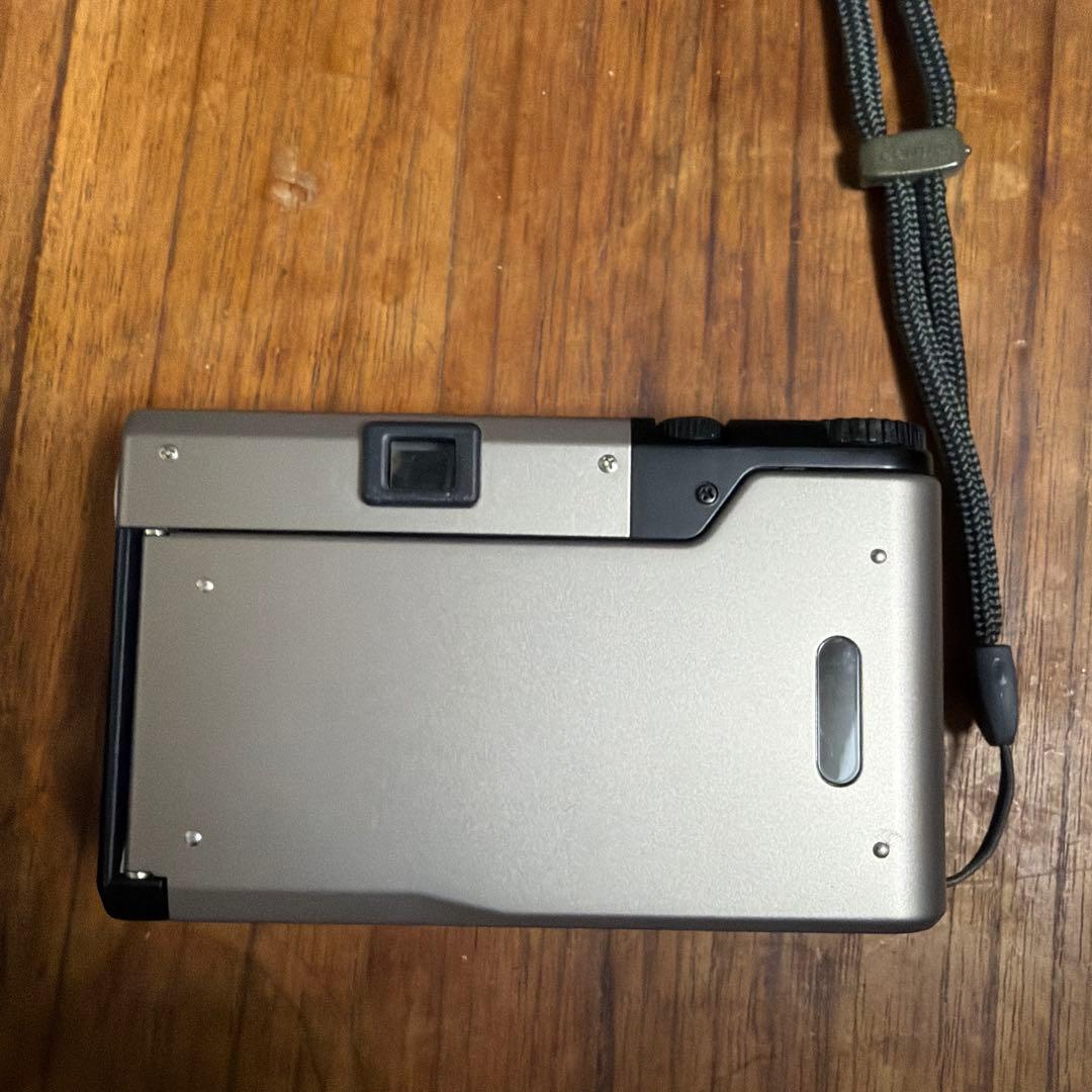 CONTAX T3 コンパクトフィルムカメラ ケース付き