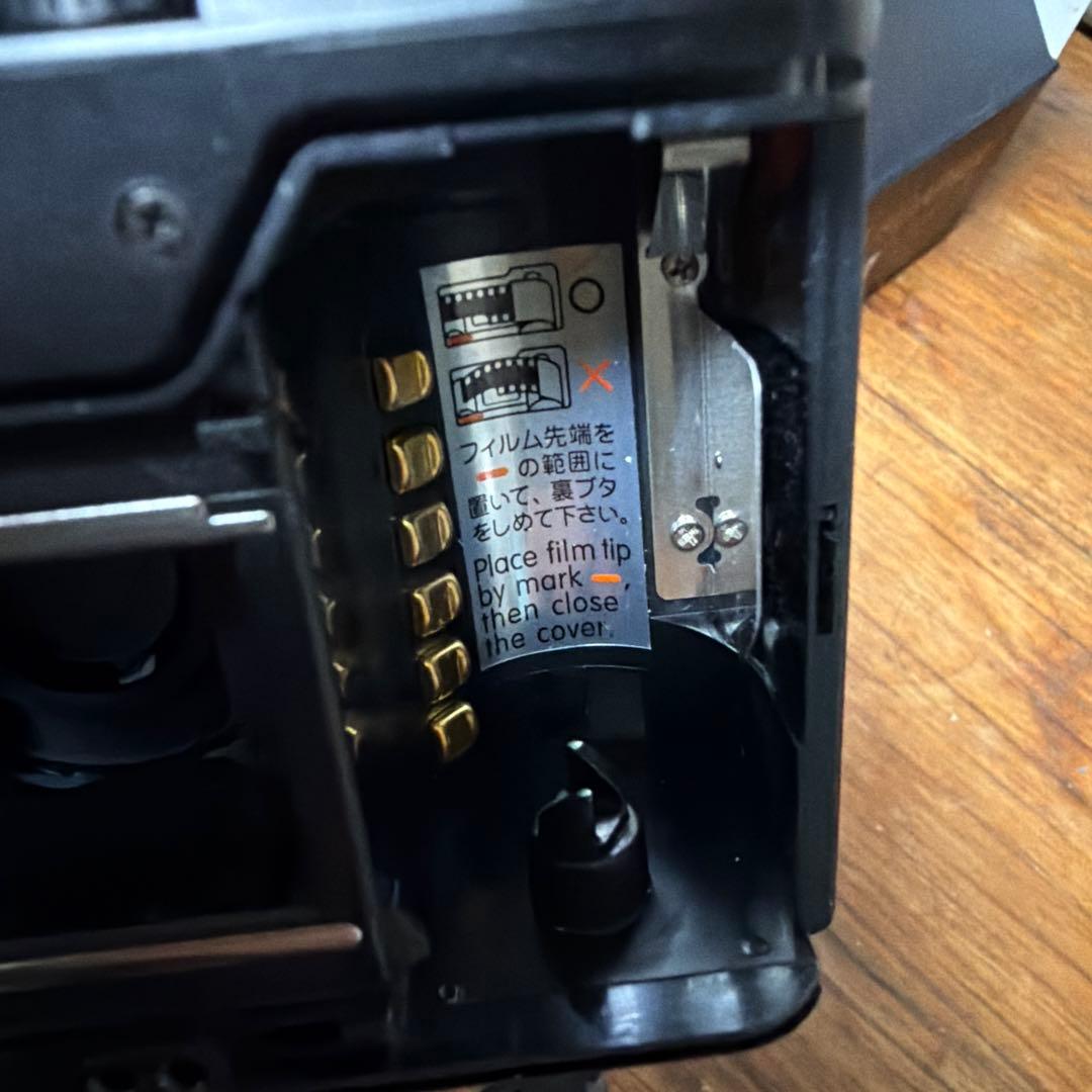 CONTAX T3 コンパクトフィルムカメラ ケース付き