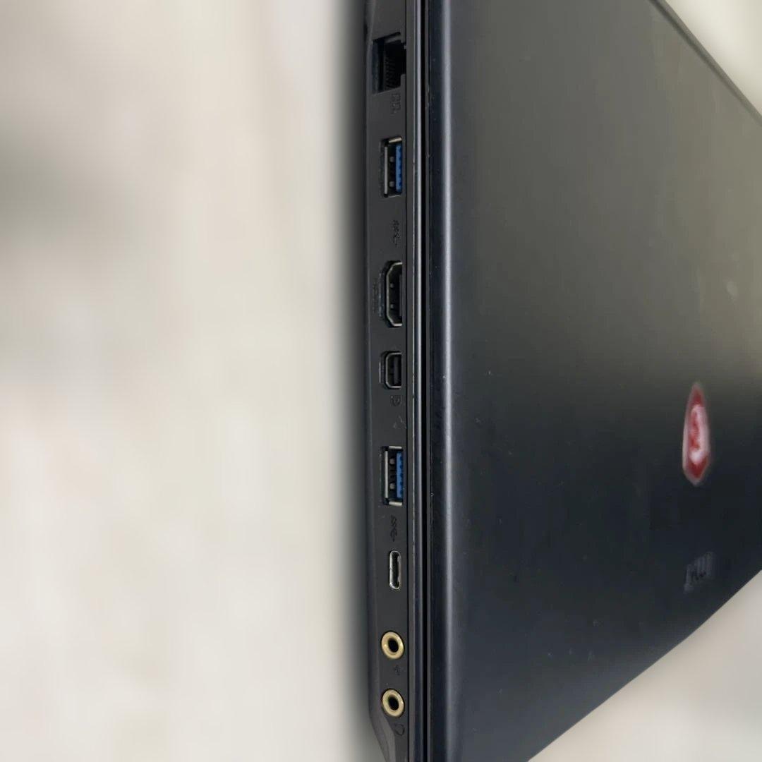 MSI GTシリーズ ノートPC Intel Core i7