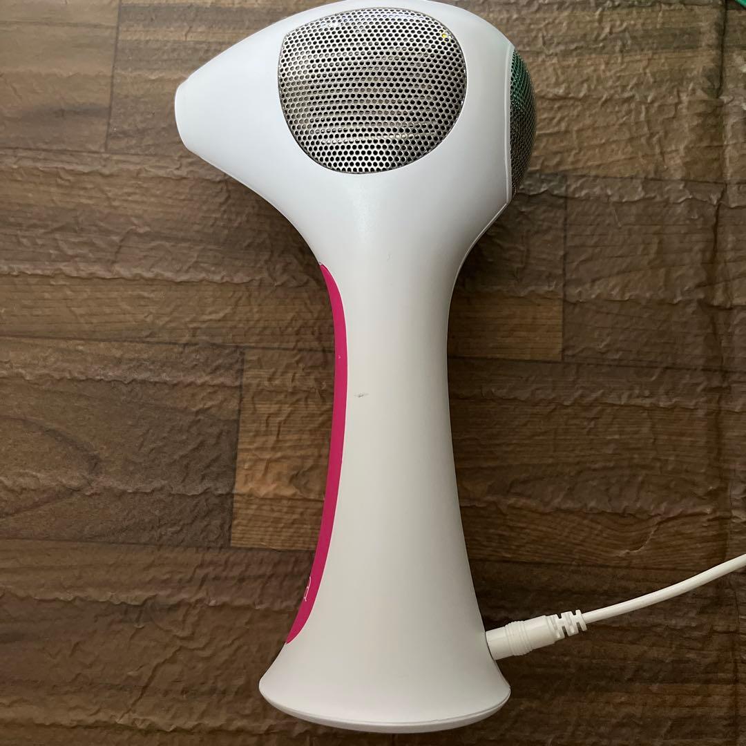 tria トリア・パーソナルレーザーダツモウキ4X フューシャピンク