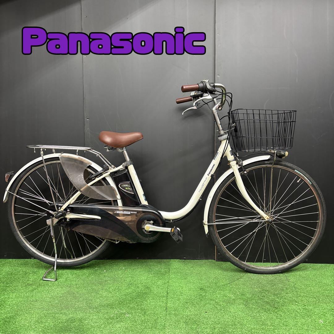 電動自転車　Panasonic Lithium vivi DX SD 62★
