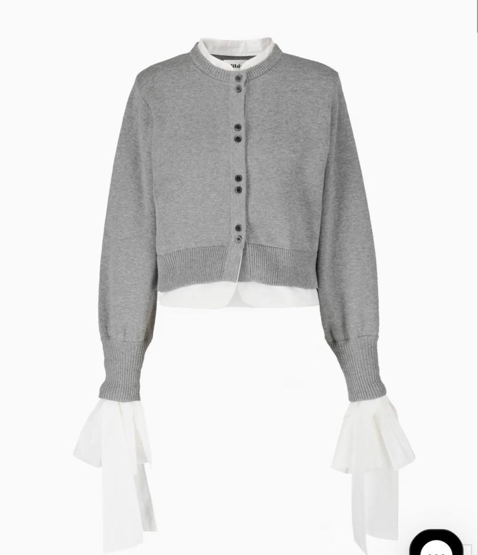 bibiy ANGELIQUE KNIT 正規品