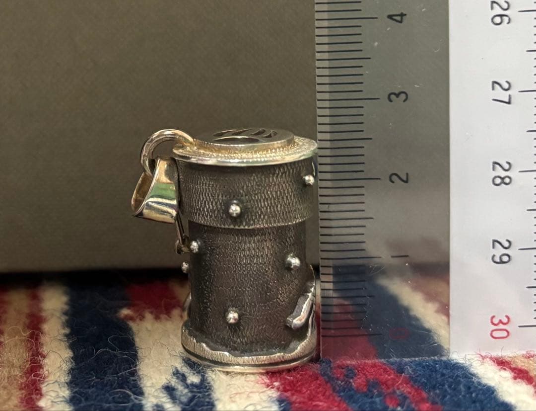 堀江純 セージボックスタイプ ペンダント