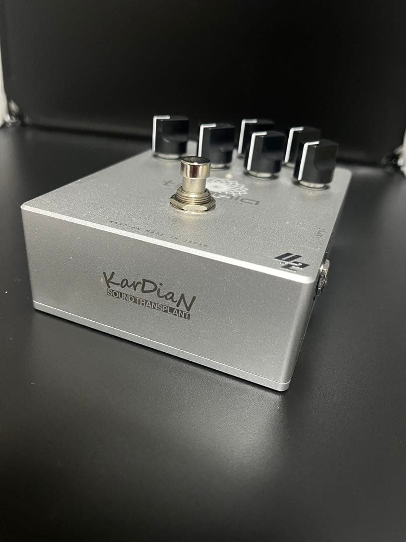 KarDiaN titania v2 カージアン　ハイゲインディストーション