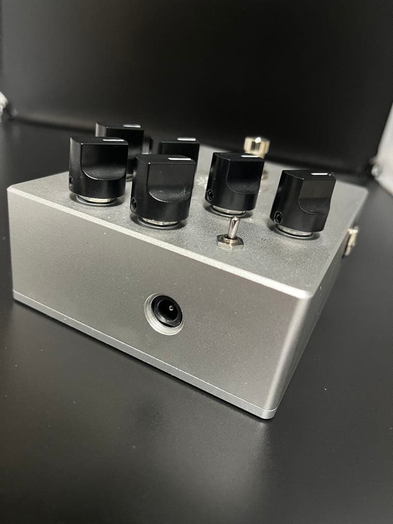 KarDiaN titania v2 カージアン　ハイゲインディストーション