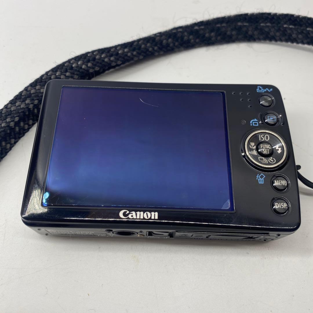 Canon カメラ　IXY 90 PC1227 コンデジ　動作品