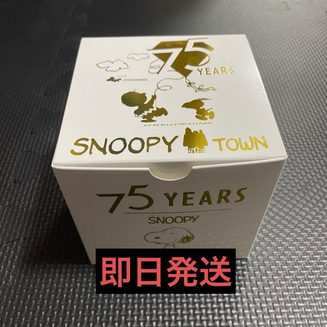 <BABY-G>【PEANUTS75周年】PEANUTS誕生75周年記念モデル