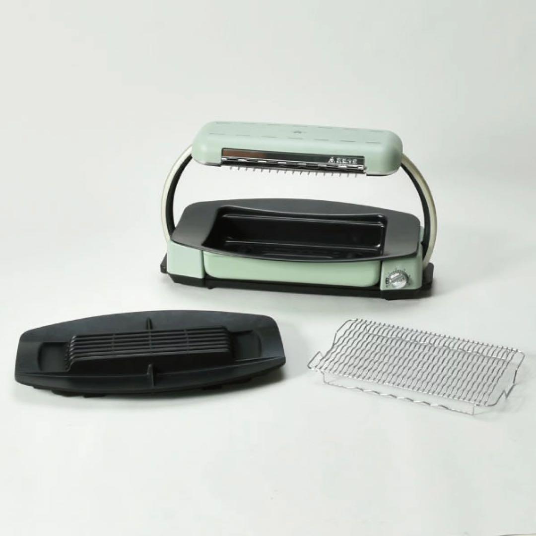 ゆ*ん様 アラジン　グラファイトグリラー　使用回数1回