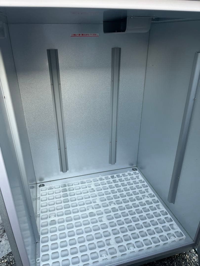 ☆エムケー精工 味の新鮮蔵 ARG-10BSF 低温貯蔵庫