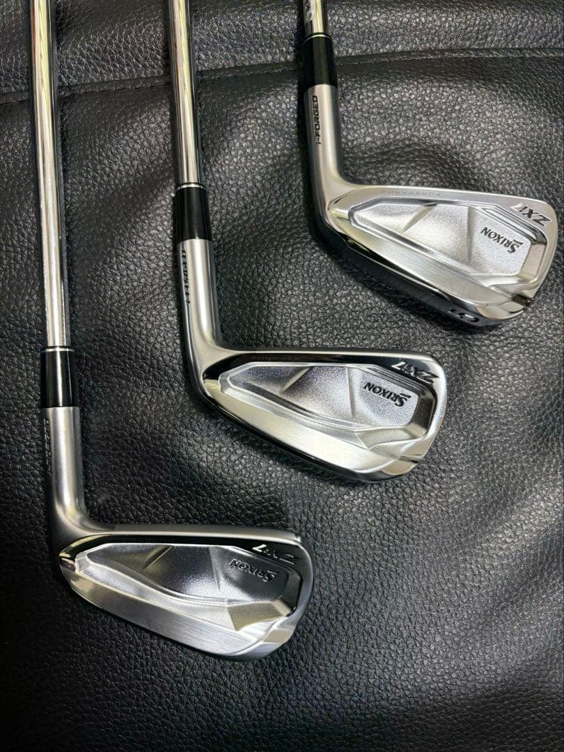 スリクソン ZXI7 5番〜PW 6本セット
