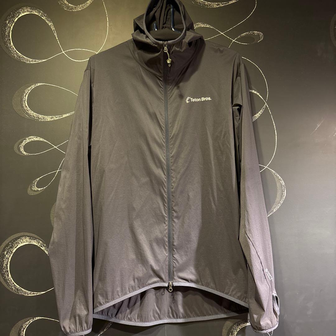 teton bros Wind  Hoody Mサイズ