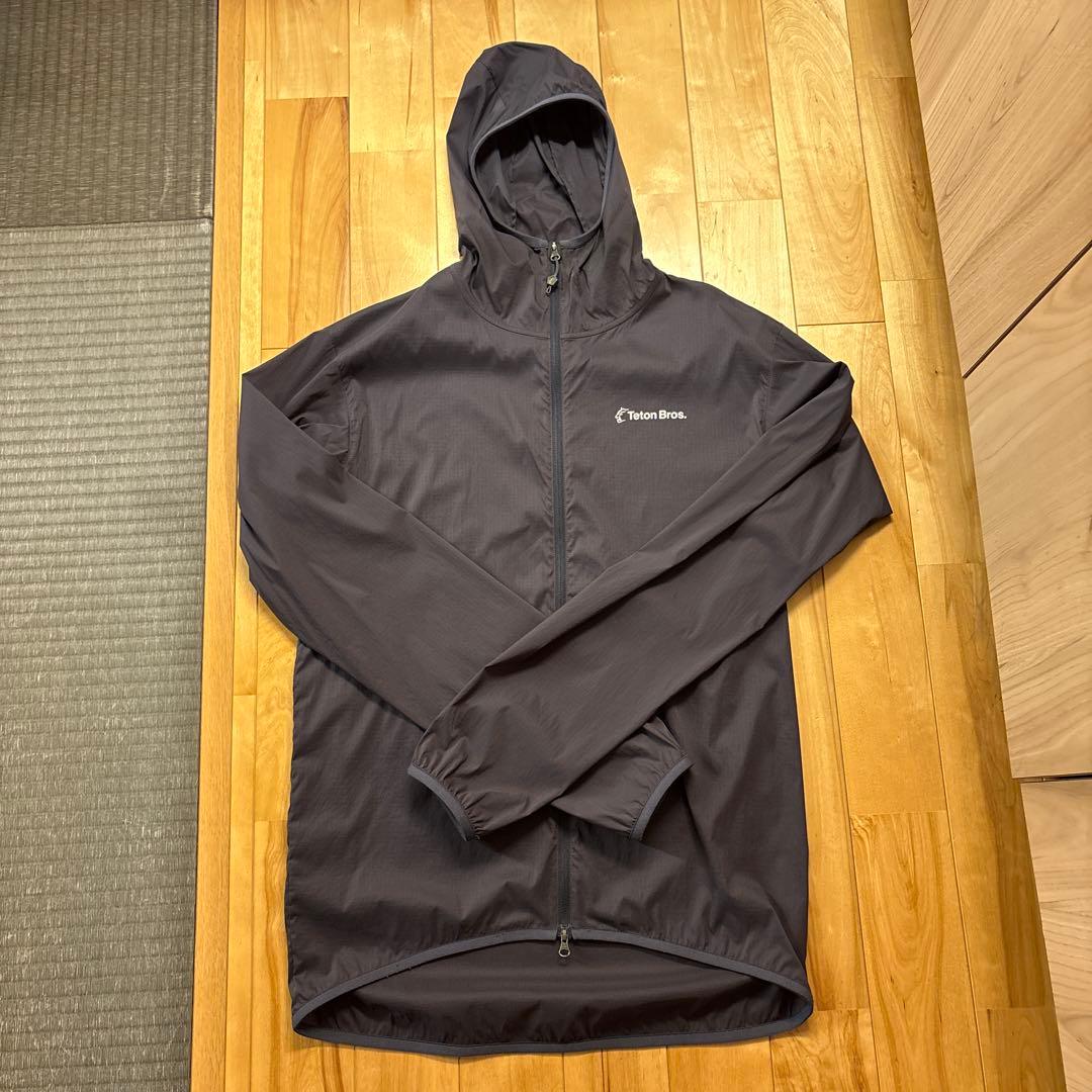 teton bros Wind  Hoody Mサイズ