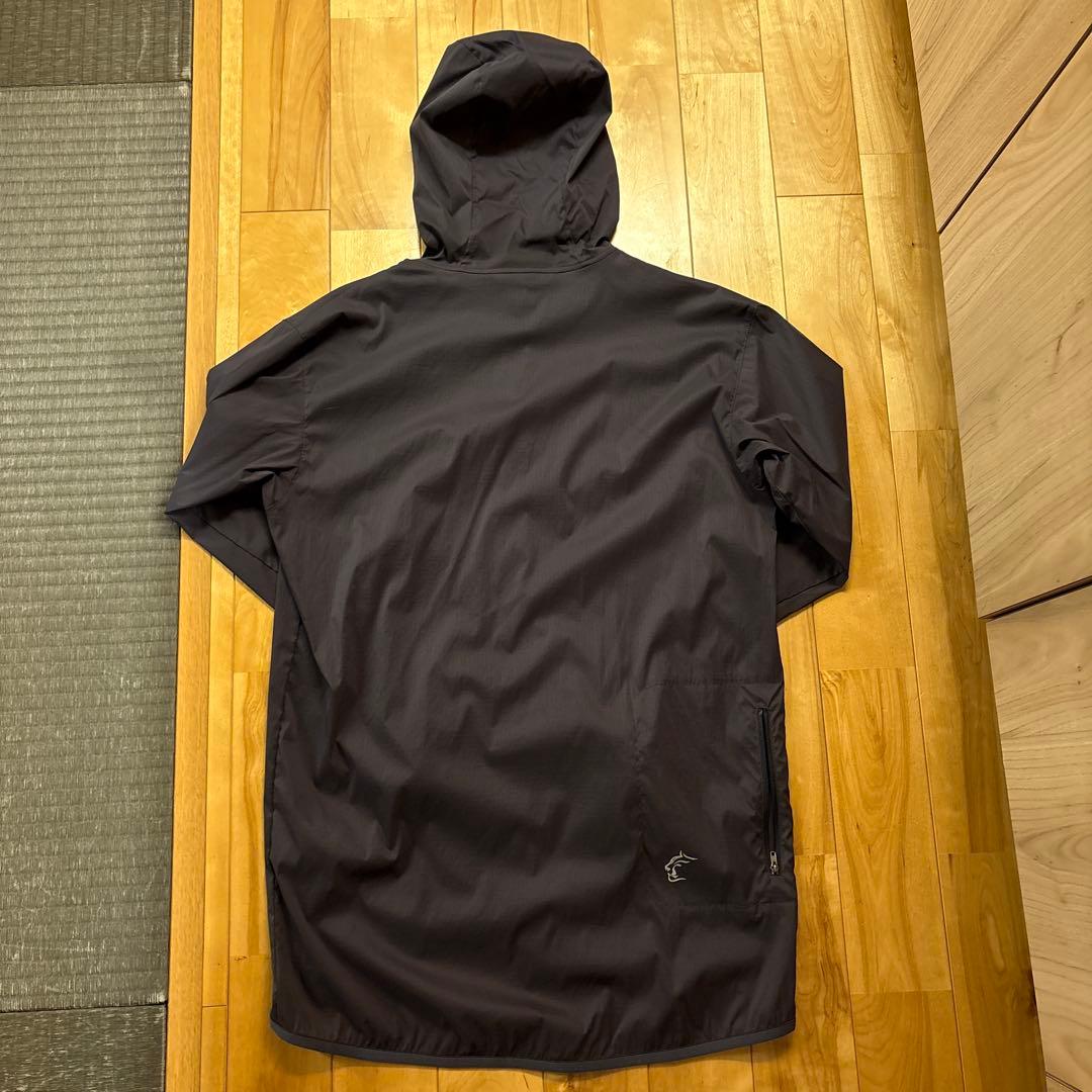 teton bros Wind  Hoody Mサイズ