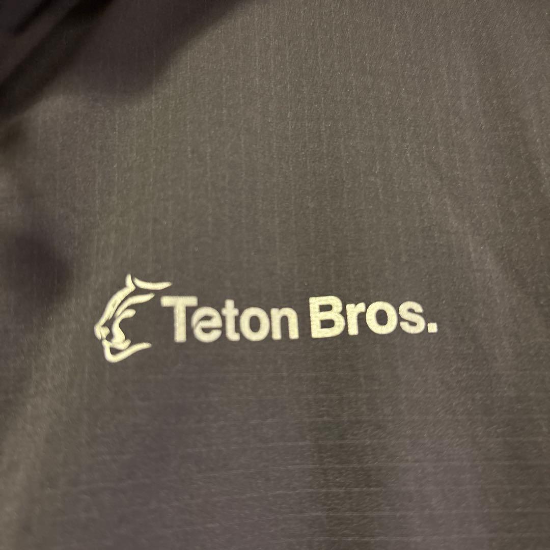 teton bros Wind  Hoody Mサイズ