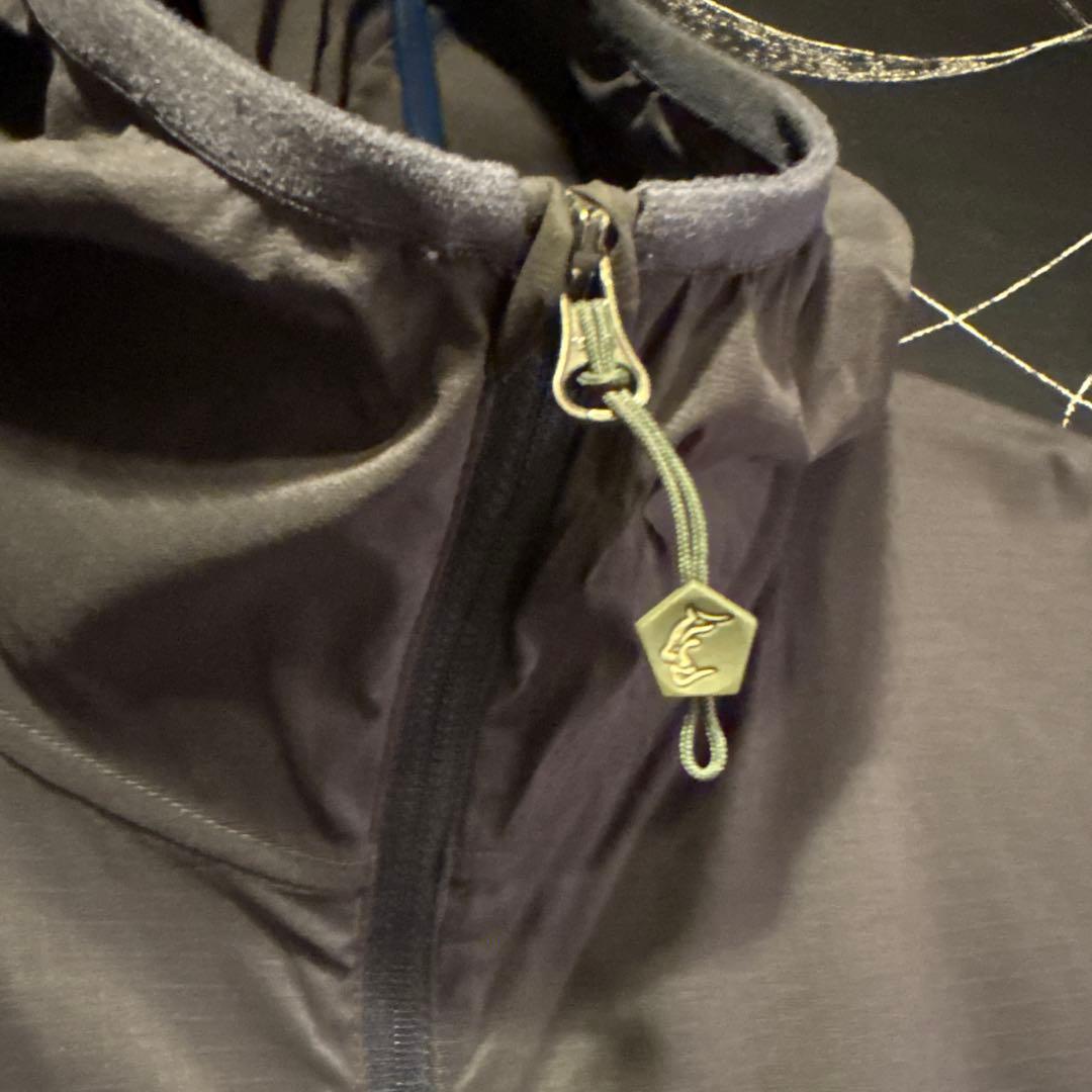 teton bros Wind  Hoody Mサイズ