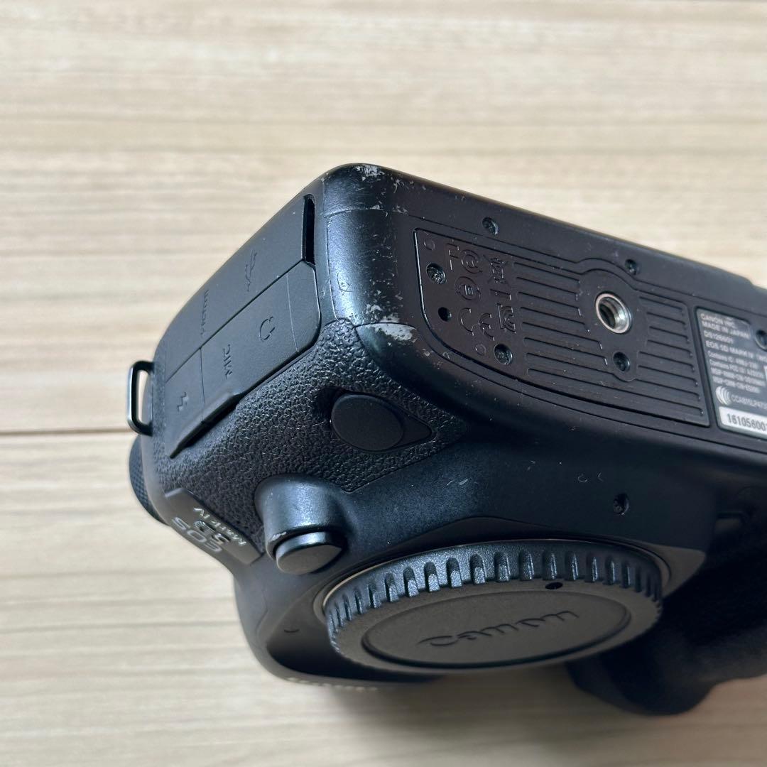 Canon 5D MarkⅣ ボディ 本体 ジャンク扱い