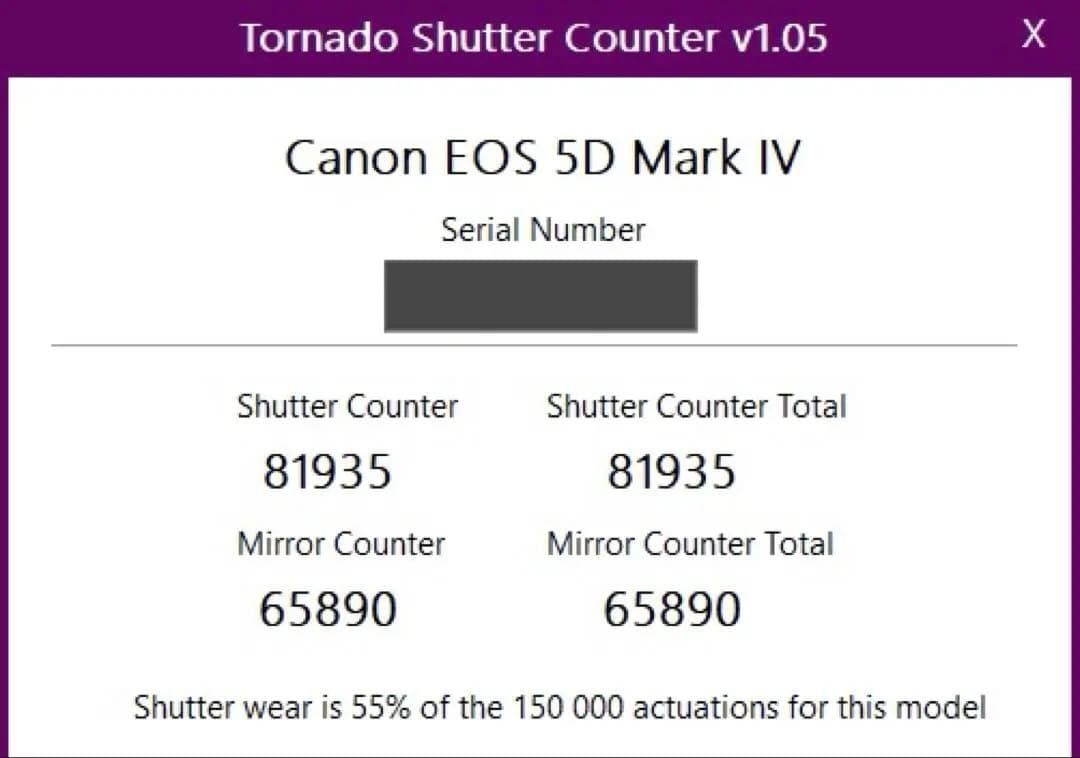 Canon 5D MarkⅣ ボディ 本体 ジャンク扱い