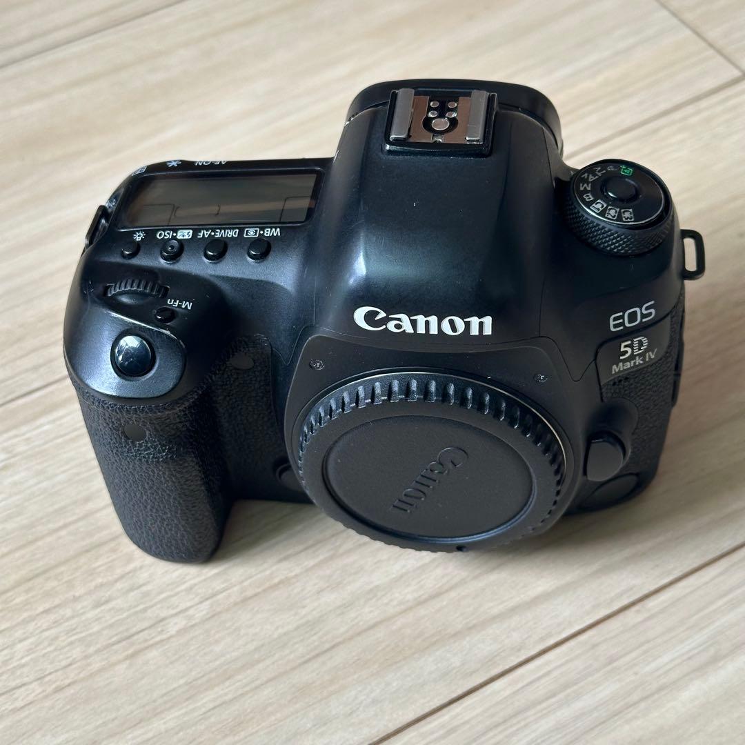 Canon 5D MarkⅣ ボディ 本体 ジャンク扱い