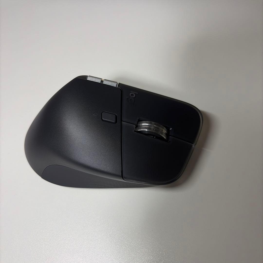 マウス・トラックボール logicool MX master 4